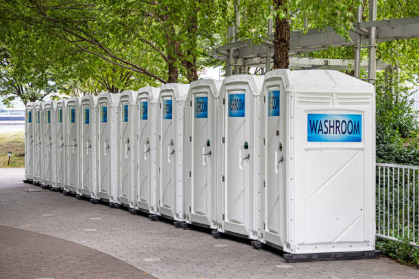 Best Portable restroom trailer rental  in New Whiteland, IN