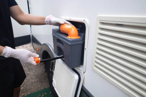 Portable Toilet Options We Offer in New Whiteland, IN